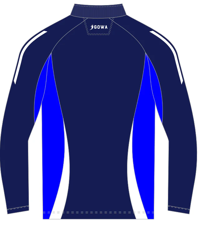 Claremorris LGFA 1/4 zip - Womens - Image 2
