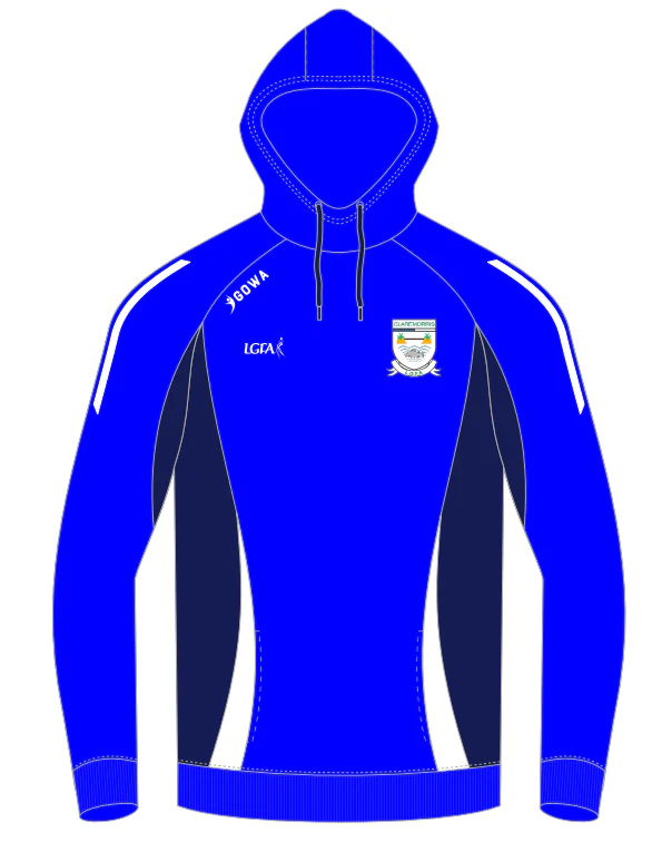 Claremorris LGFA Hoodie - Womens