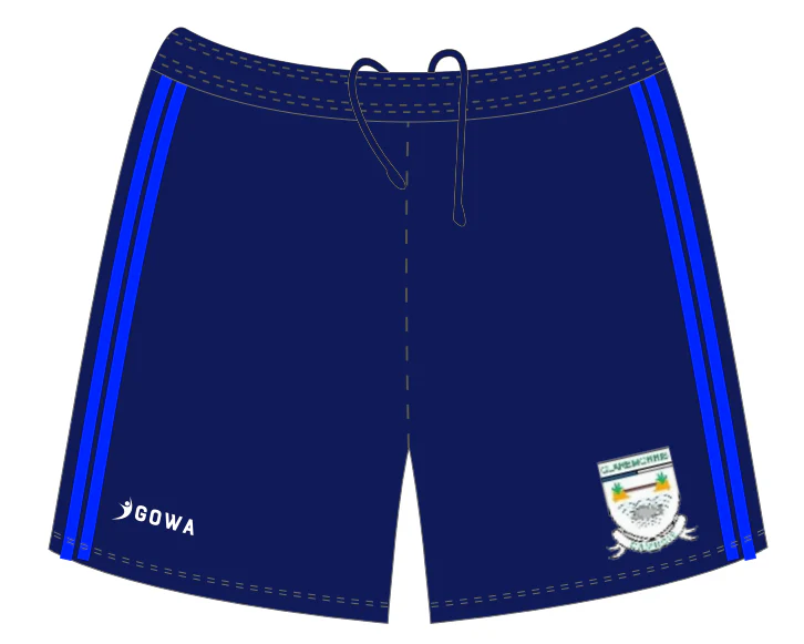 Claremorris LGFA Leisure Shorts