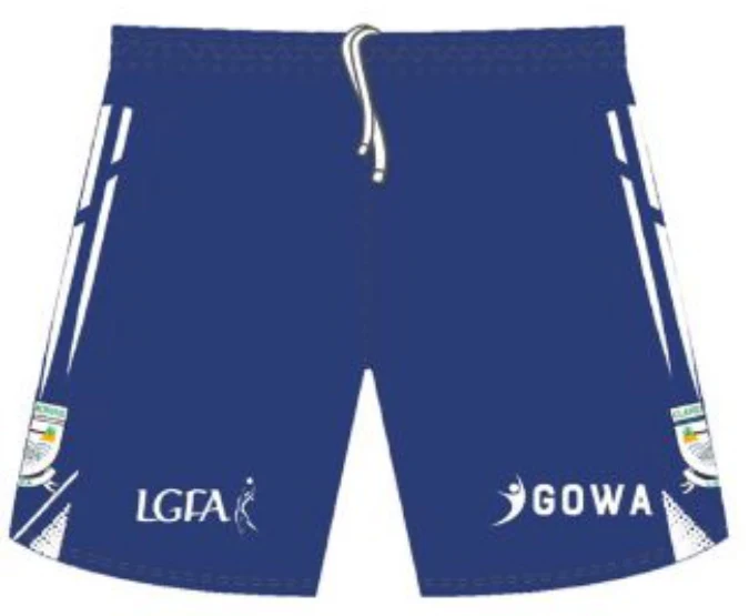 Claremorris LGFA Playing Shorts