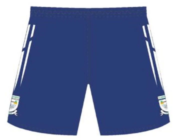Claremorris LGFA Playing Shorts - Image 2