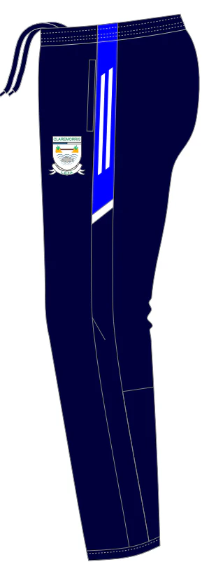 Claremorris LGFA Skinny Trackies - Kids - Image 2