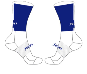Claremorris LGFA Socks