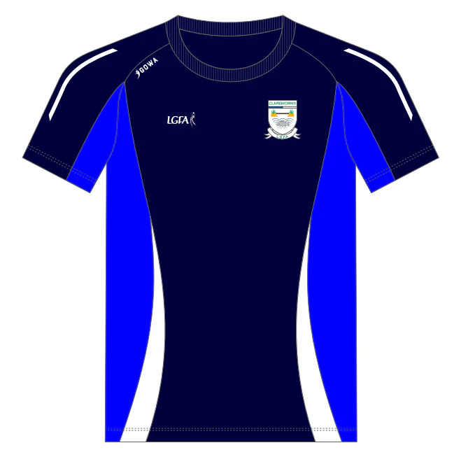 Claremorris LGFA Tee - Womens