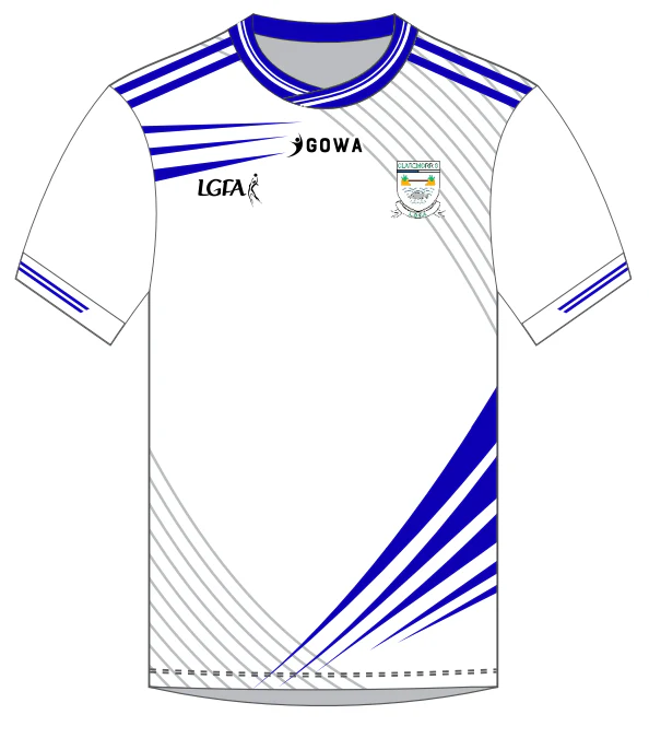 Claremorris LGFA Training Jersey - Mens - Image 3