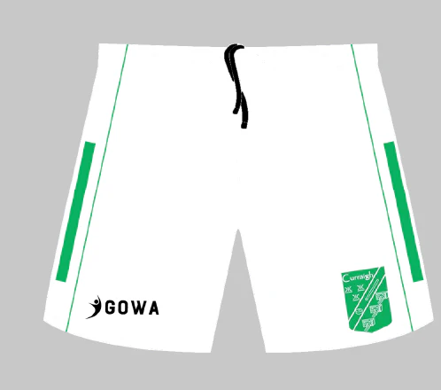 Curry GAA Playing Shorts