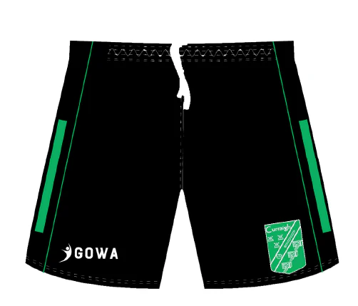 Curry GAA Playing Shorts - Image 3
