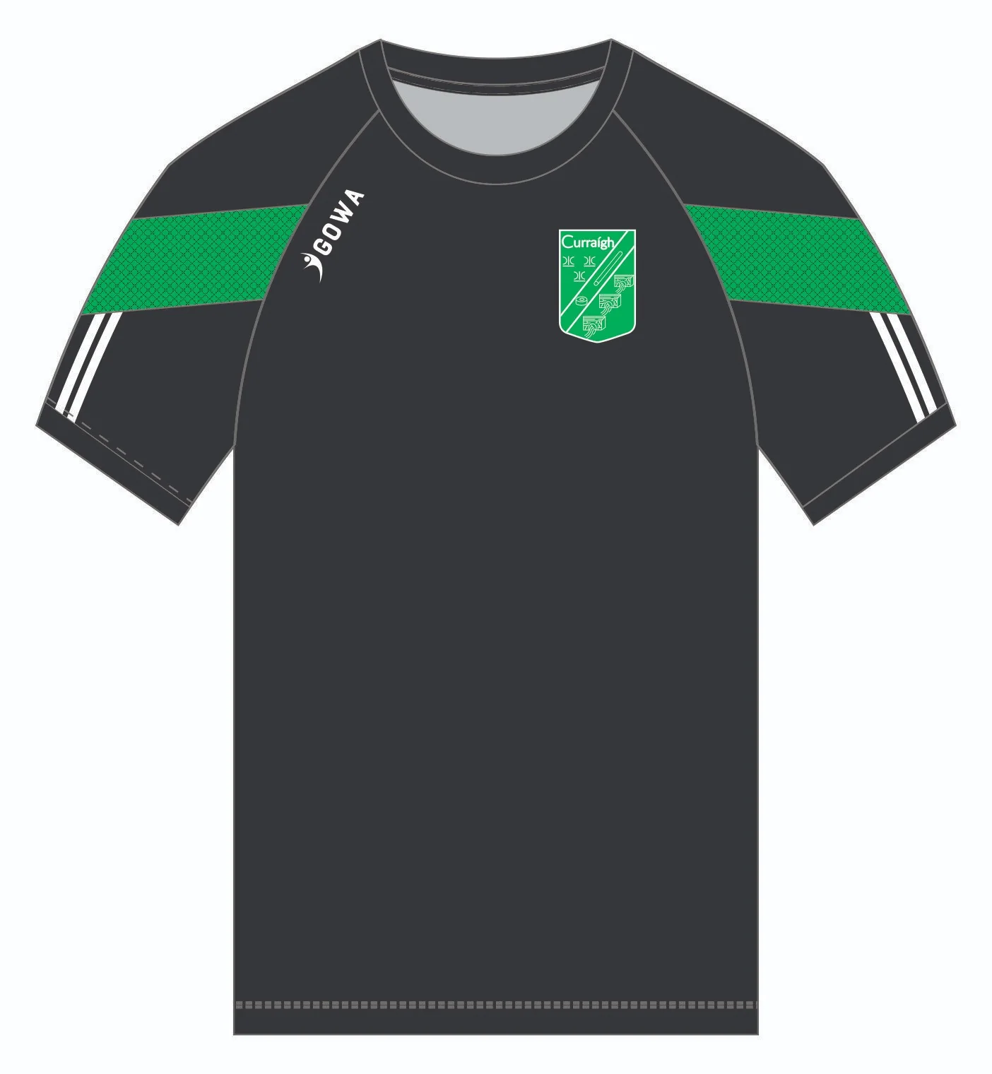 Curry GAA Tee - Kids