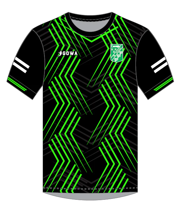 Curry GAA Training Jersey - Womens - Image 2
