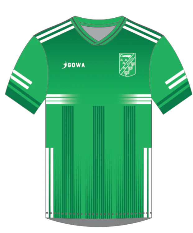 Curry GAA Training Jersey - Kids - Image 2