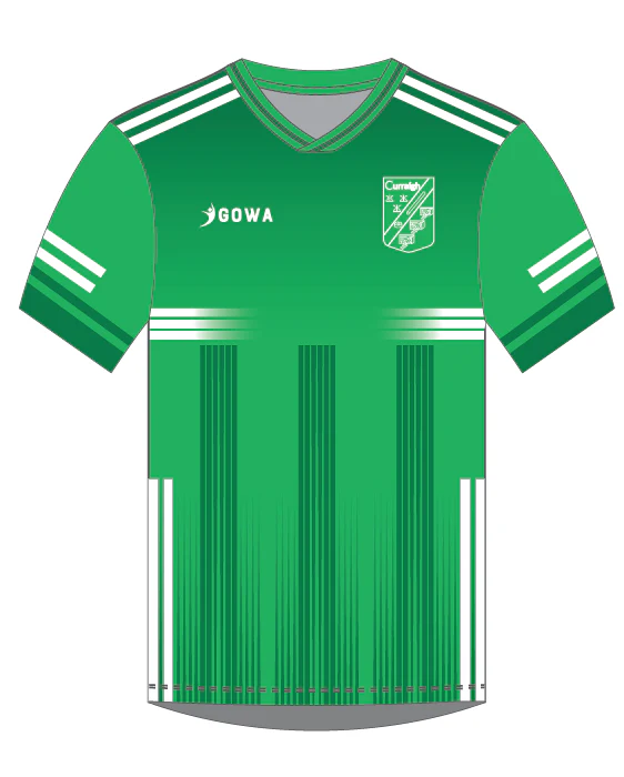 Curry GAA Training Jersey - Womens