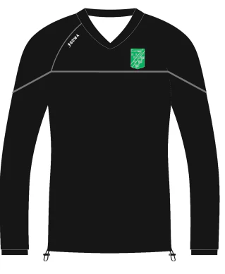 Curry GAA V-Neck Windcheater - Kids
