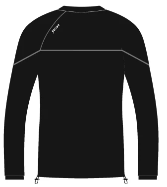 Curry GAA V-Neck Windcheater - Kids - Image 2