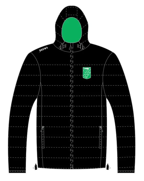 Curry GAA V-Puff - Womens