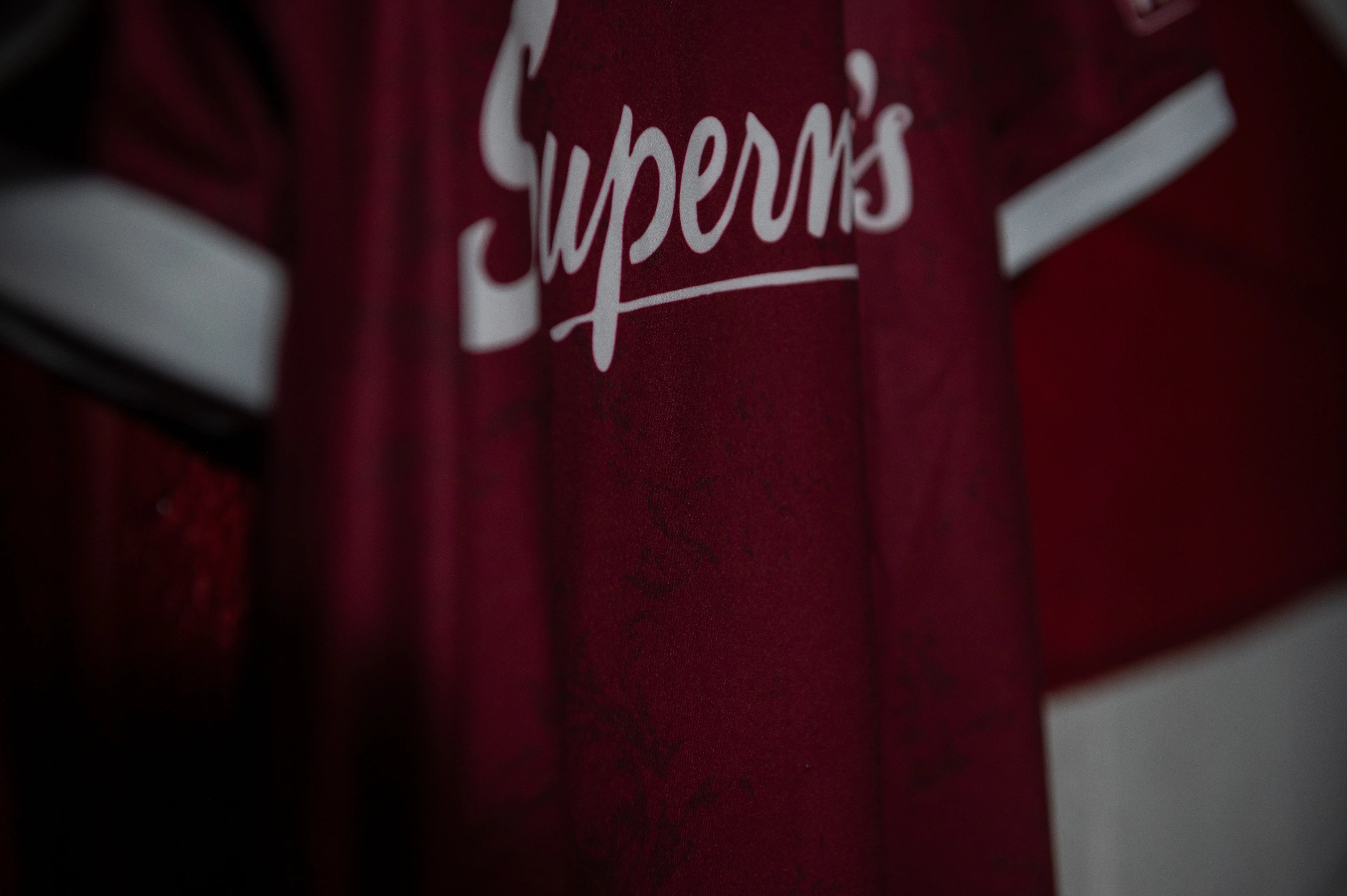 Galway LGFA Match Jersey - Mens - Image 5
