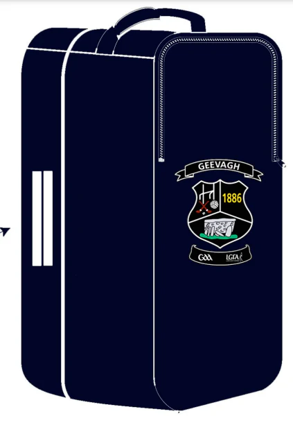 Geevagh GAA / LGFA Boot Bag - Image 2