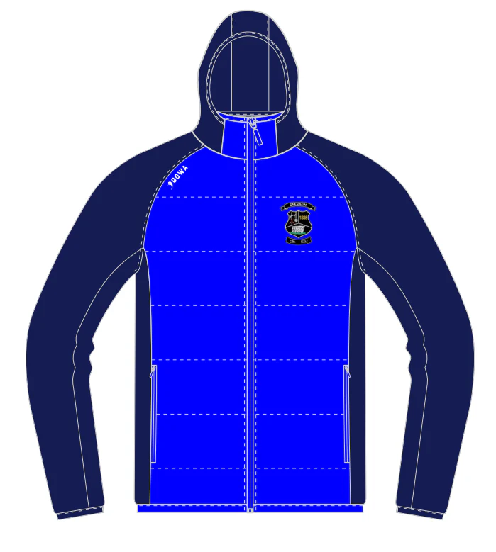 Geevagh GAA / LGFA Hybrid Jacket - Mens