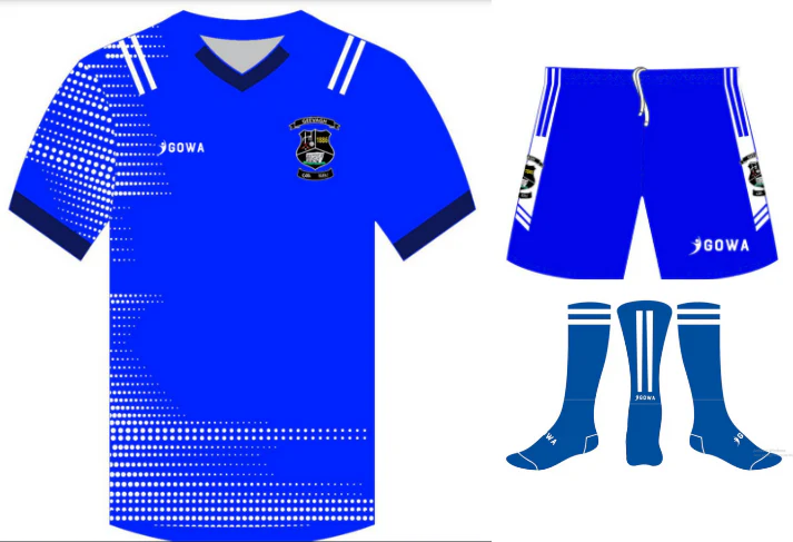 Geevagh GAA / LGFA Nursery Pack