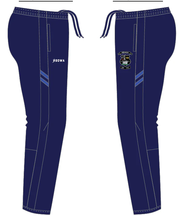 Geevagh GAA / LGFA Skinny Trackies - Adult