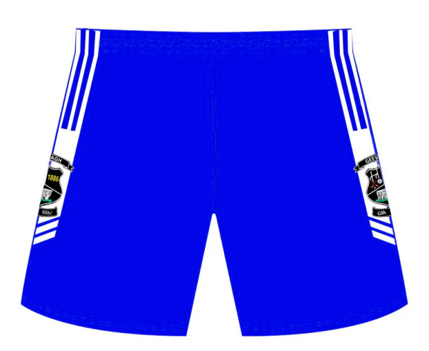 Geevagh GAA / LGFA Playing Shorts