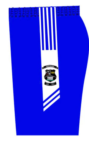 Geevagh GAA / LGFA Playing Shorts - Image 3