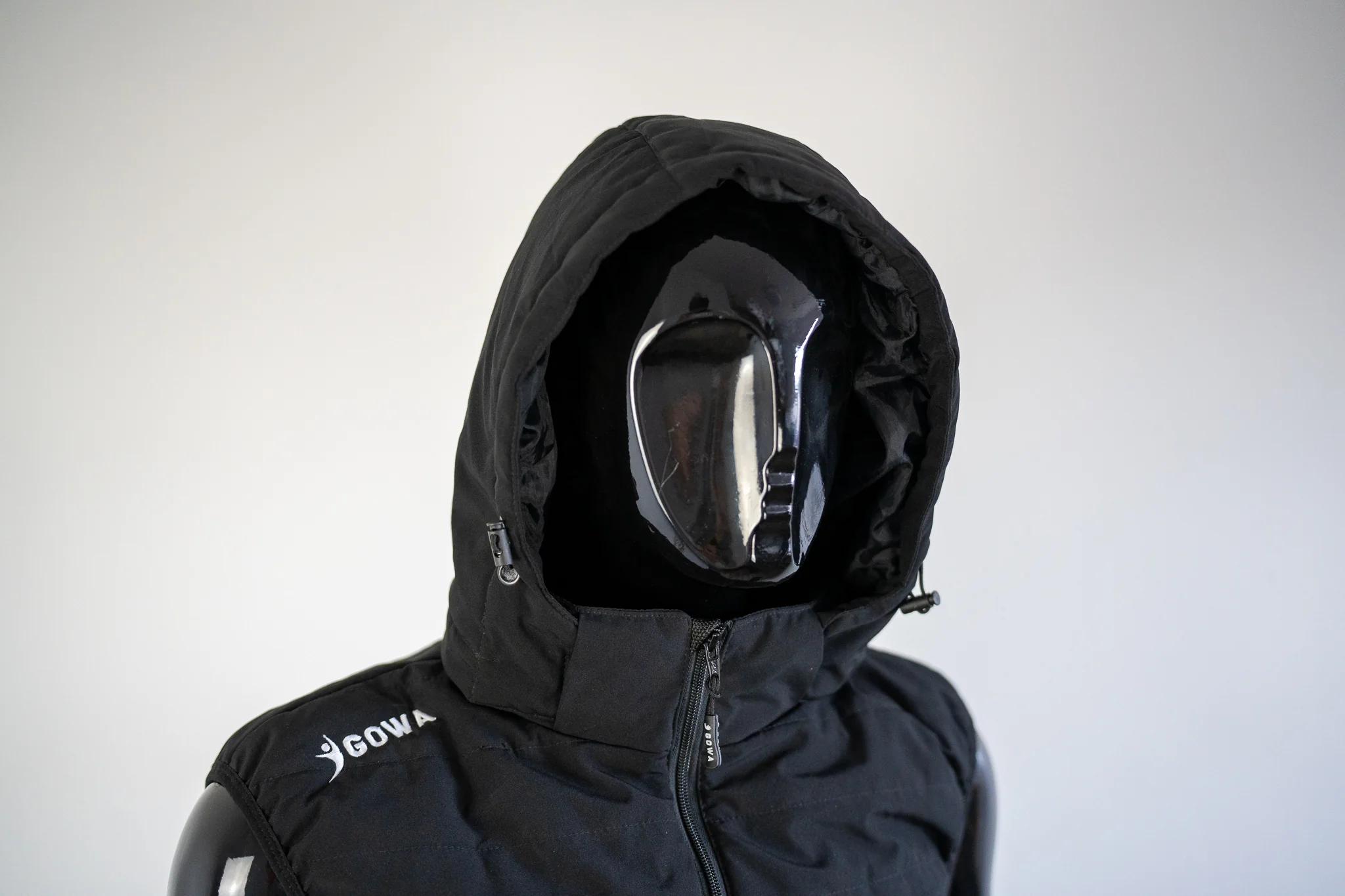 Gilet (Black) - Image 3