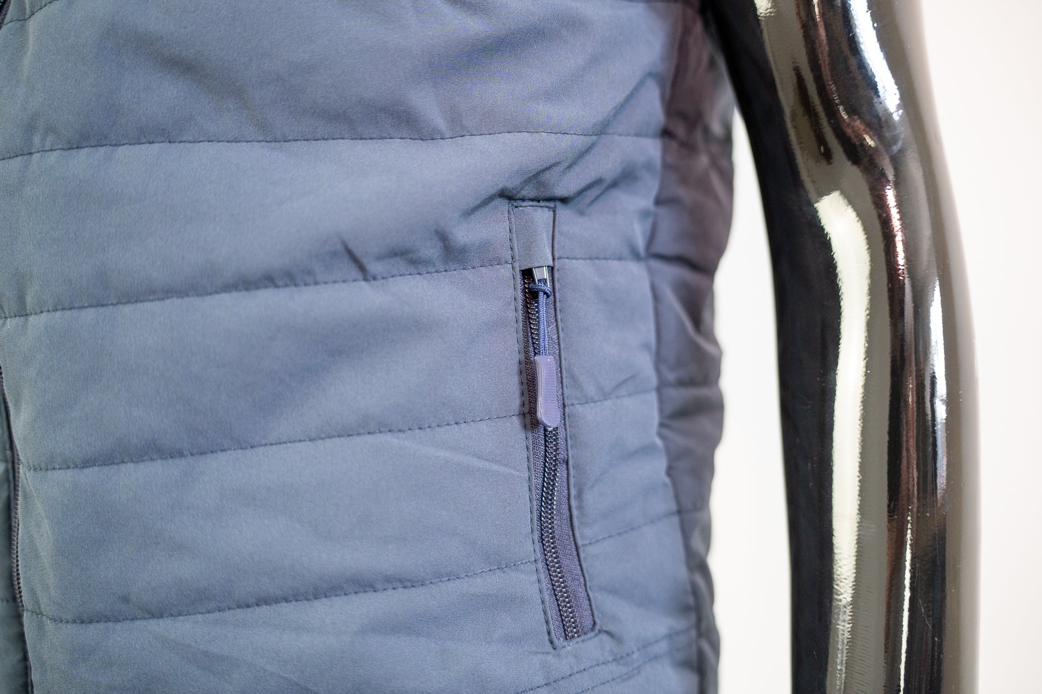 Gilet (Navy) - Image 3