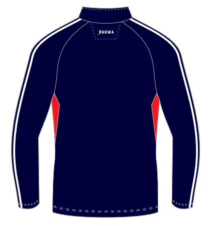 Kilkerrin Clonberne LGFA 1/4 zip - Womens - Image 2