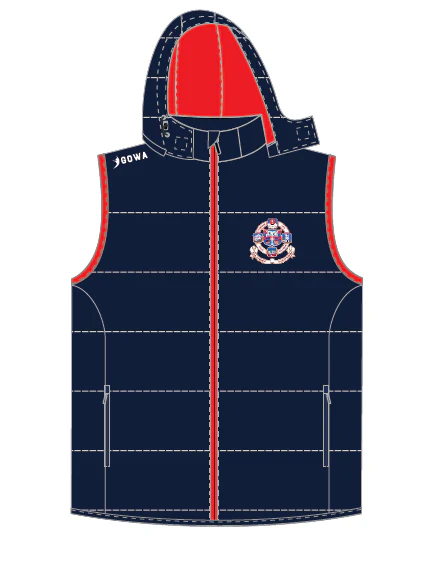 Kilkerrin Clonberne LGFA Gilet - Womens