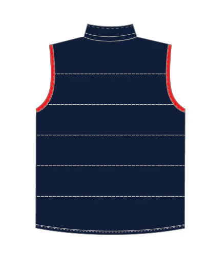 Kilkerrin Clonberne LGFA Gilet - Womens - Image 2