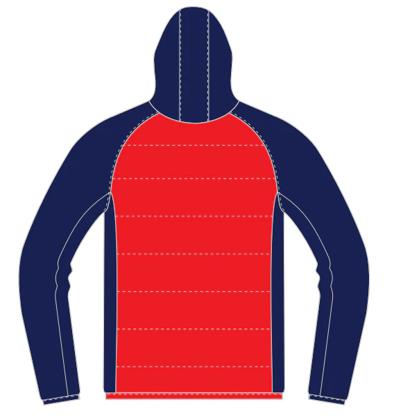 Kilkerrin Clonberne LGFA  Hybrid Jacket - Mens - Image 2