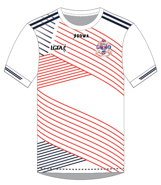 Kilkerrin Clonberne LGFA Jersey - Mens - Image 3