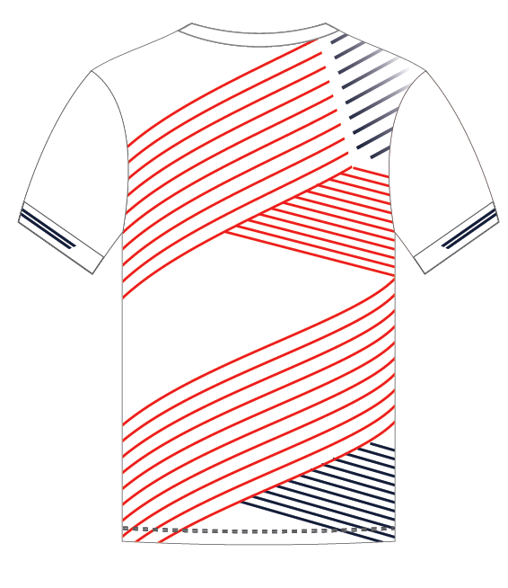 Kilkerrin Clonberne LGFA Jersey - Mens - Image 4