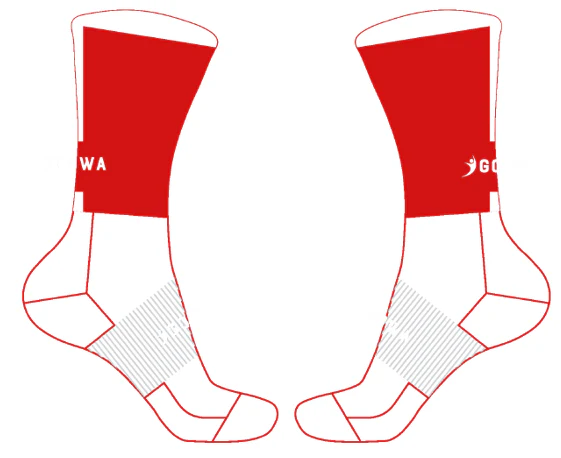 Kilkerrin / Clonberne LGFA Socks