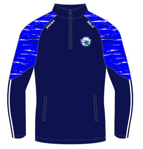 St Croans 1/4 zip - Womens