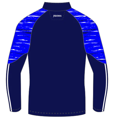 St Croans 1/4 zip - Womens - Image 2