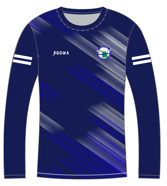St Croans DynamiX warm up top - Womens