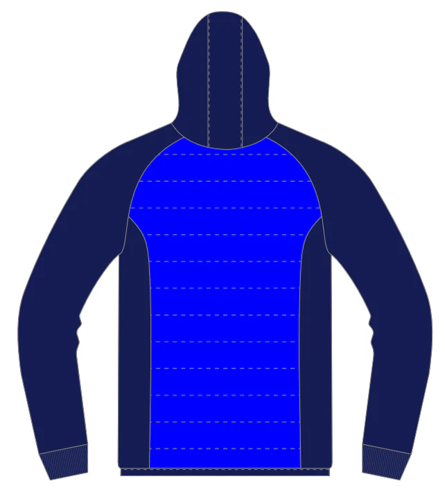 St Croans Hybrid Jacket - Mens - Image 2