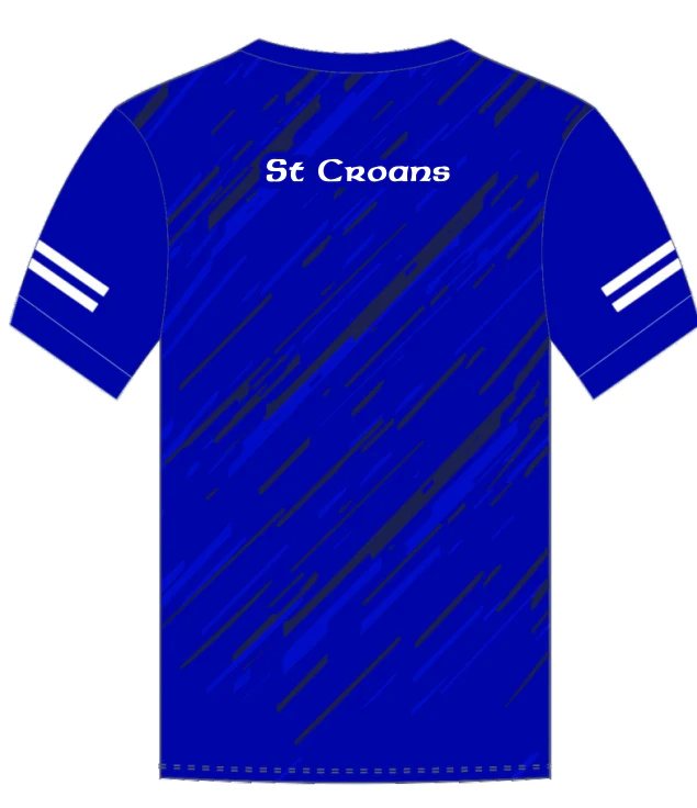 St Croans Training Jersey - Womens - Image 2