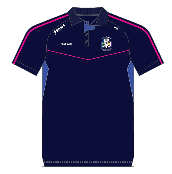 St Dominics G4MO Polo- Womens