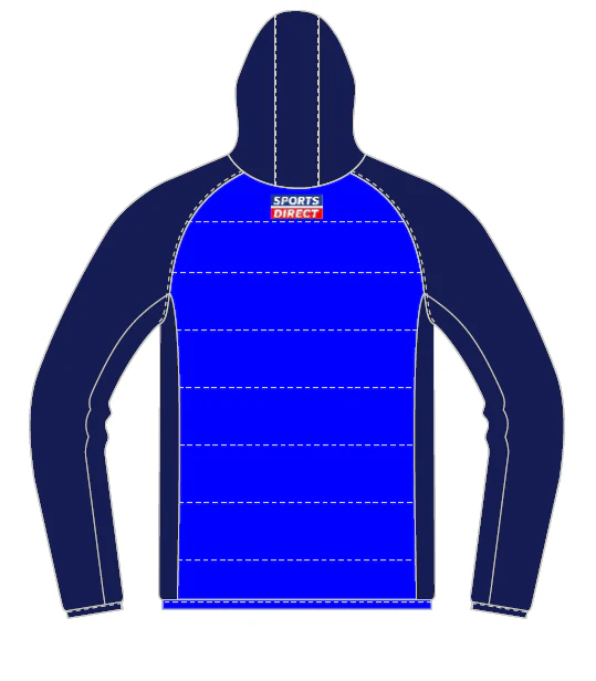 St Dominic's Hybrid Jacket - Womens - Image 2