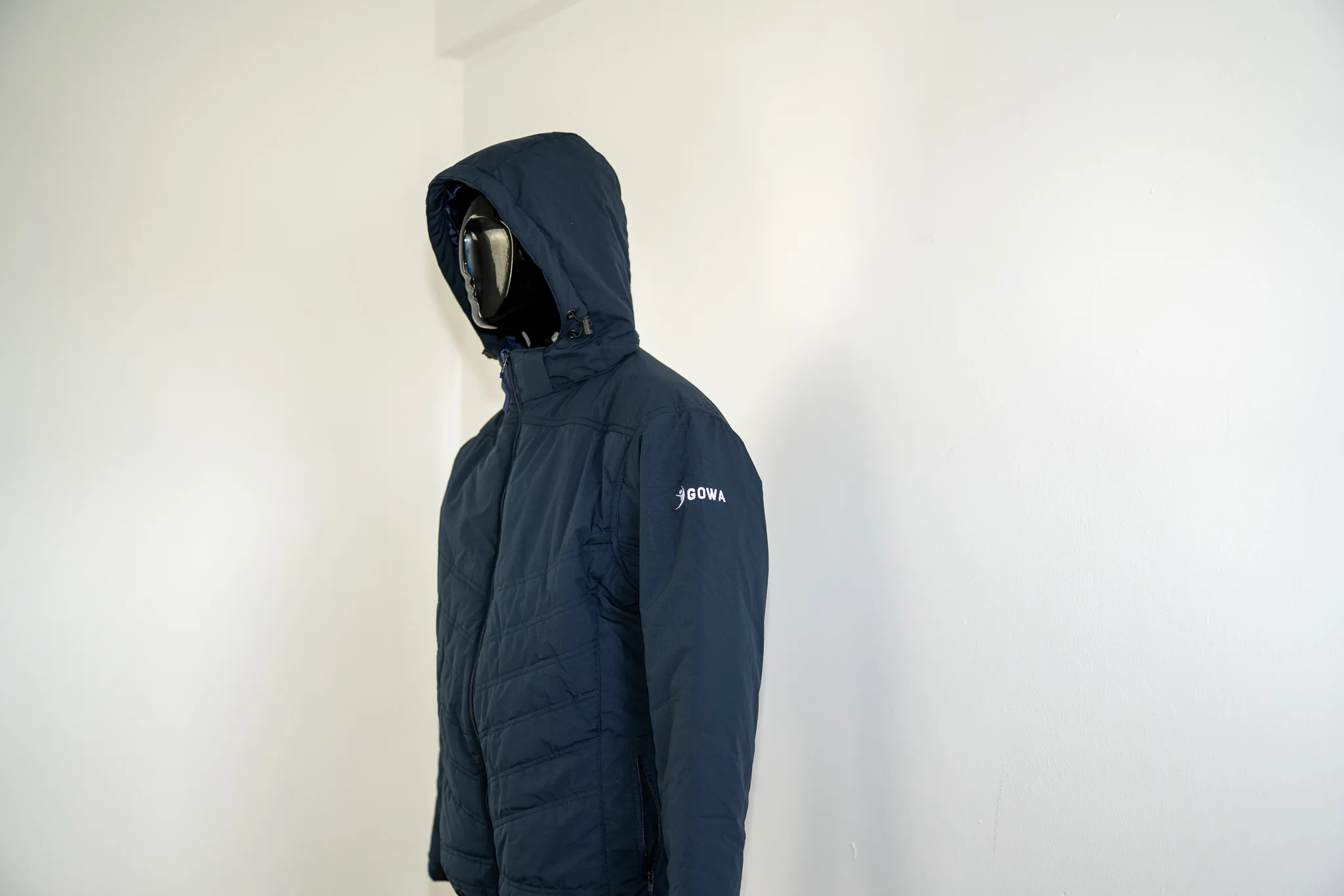 V-Puff (Navy) - Image 3